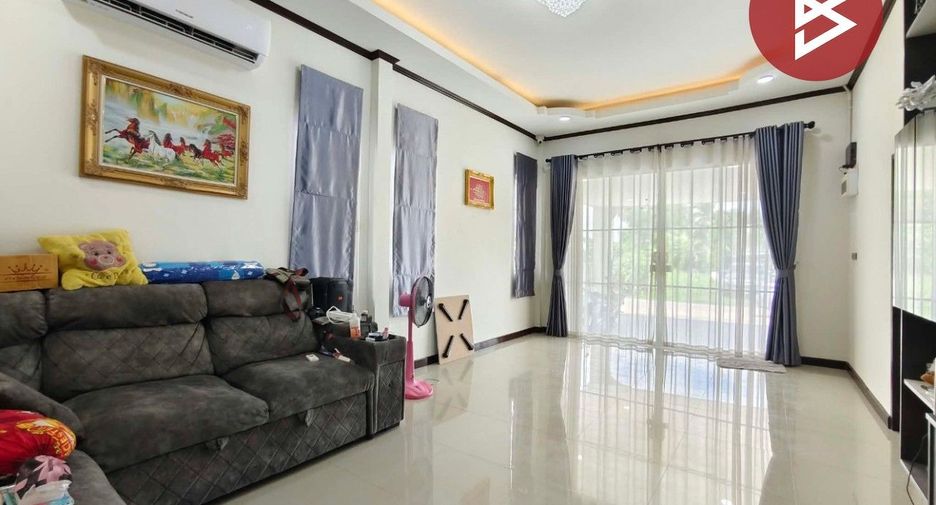 For sale 3 bedrooms house in Photharam, Ratchaburi
