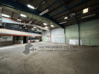 For rent warehouse in Khlong Toei, Bangkok