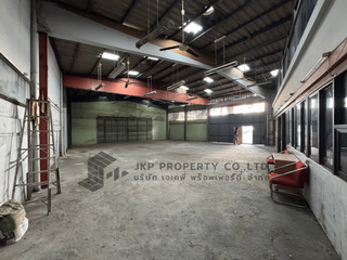 For rent warehouse in Khlong Toei, Bangkok
