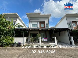 For sale 4 bedrooms house in Bang Bua Thong, Nonthaburi