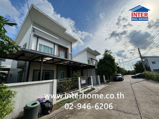For sale 4 bedrooms house in Bang Bua Thong, Nonthaburi