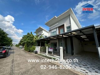 For sale 4 bedrooms house in Bang Bua Thong, Nonthaburi