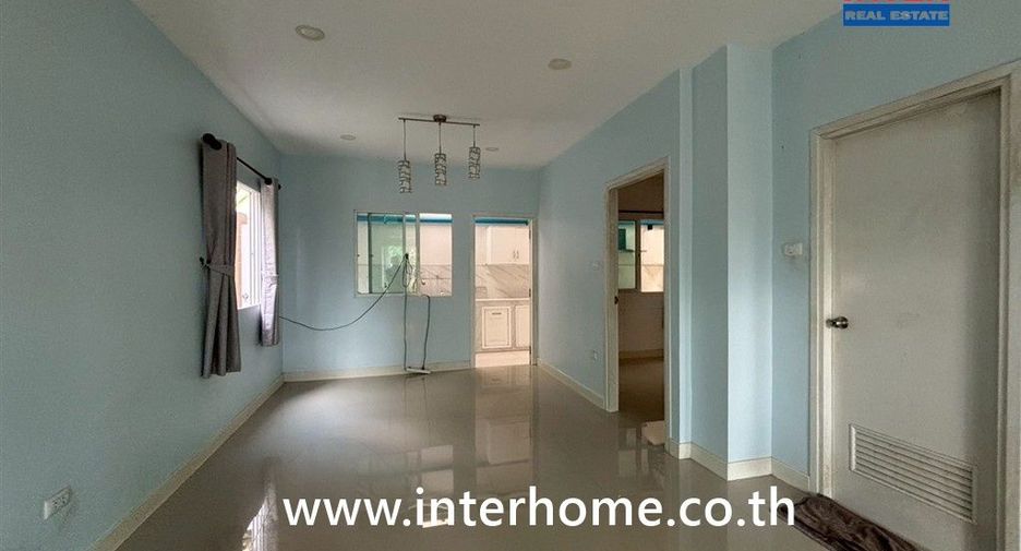 ขาย 4 ห้องนอน บ้านเดี่ยว ใน บางบัวทอง, นนทบุรี