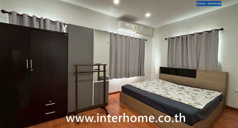 ขาย 4 ห้องนอน บ้านเดี่ยว ใน บางบัวทอง, นนทบุรี