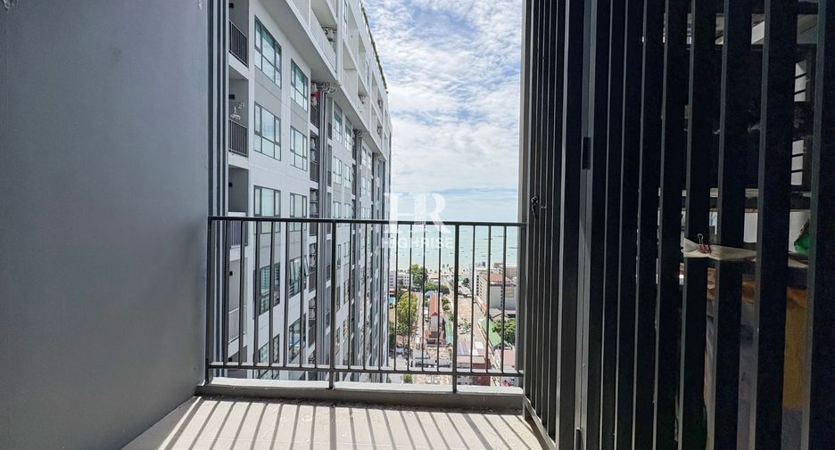 Wohnung zum Kauf mit 2 Zimmer in Bang Lamung, Chonburi