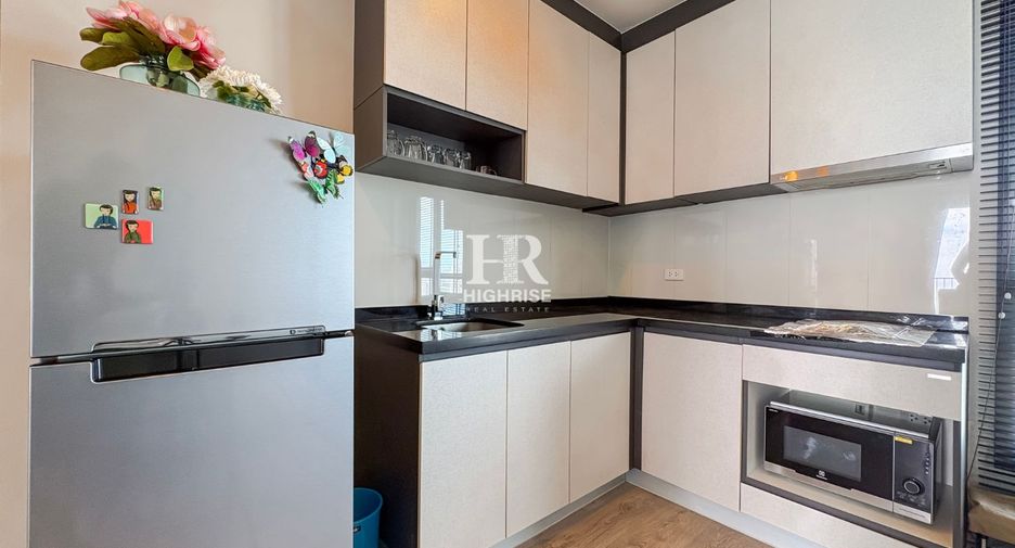 Wohnung zum Kauf mit 2 Zimmer in Bang Lamung, Chonburi