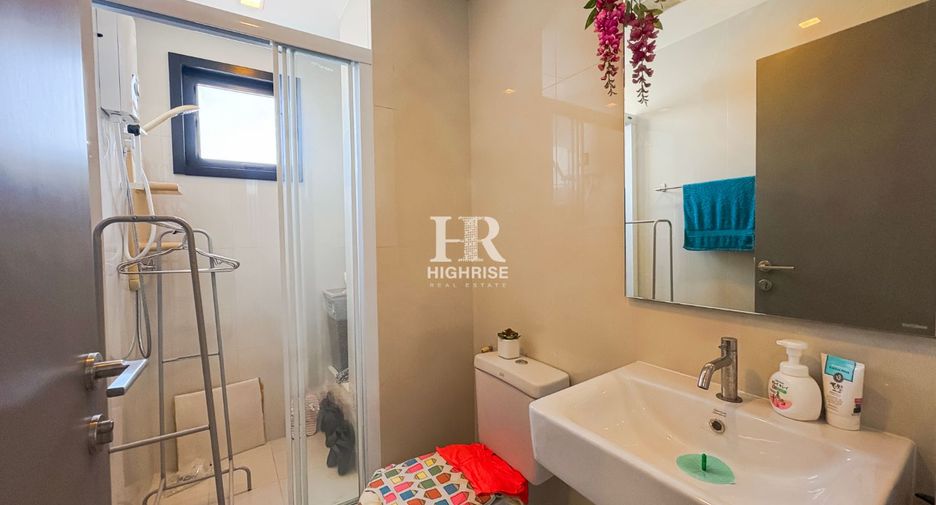 Wohnung zum Kauf mit 2 Zimmer in Bang Lamung, Chonburi