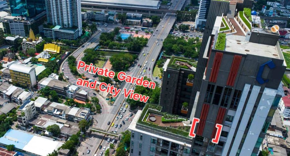 ขาย 2 ห้องนอน คอนโด ใน วัฒนา, กรุงเทพฯ