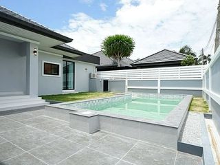 For sale 3 bedrooms house in Bang Lamung, Chonburi