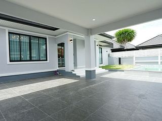 For sale 3 bedrooms house in Bang Lamung, Chonburi