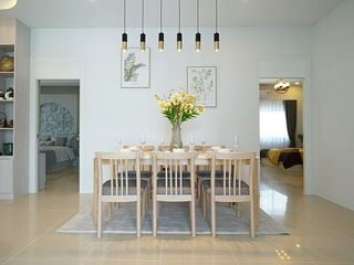 For sale 3 bedrooms house in Bang Lamung, Chonburi