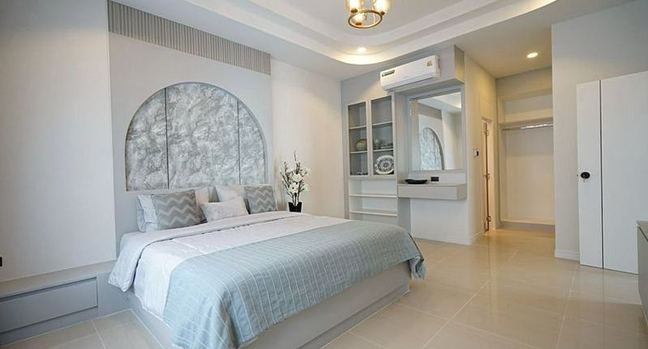 For sale 3 bedrooms house in Bang Lamung, Chonburi