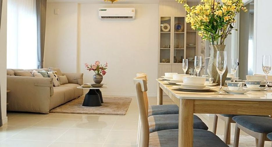 For sale 3 bedrooms house in Bang Lamung, Chonburi