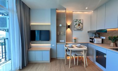 À vendre 1 chambre condo à Jomtien, Pattaya