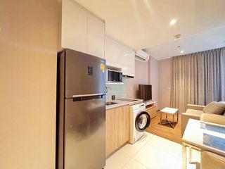 Condo en alquiler de 1 habitaciones en Bang Lamung, Chonburi