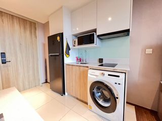 Condo en alquiler de 1 habitaciones en Bang Lamung, Chonburi