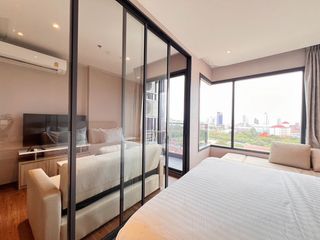 Condo en alquiler de 1 habitaciones en Bang Lamung, Chonburi