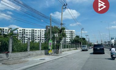 For sale 1 bed condo in Bang Kapi, Bangkok