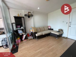 À vendre 1 chambre condo à Bang Kapi, Bangkok
