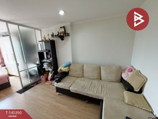 À vendre 1 chambre condo à Bang Kapi, Bangkok