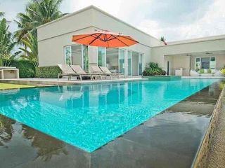 Villa zur Miete mit 3 Zimmer in Bang Lamung, Chonburi