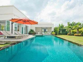 Villa zur Miete mit 3 Zimmer in Bang Lamung, Chonburi