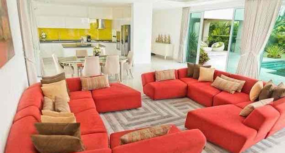 Villa zur Miete mit 3 Zimmer in Bang Lamung, Chonburi