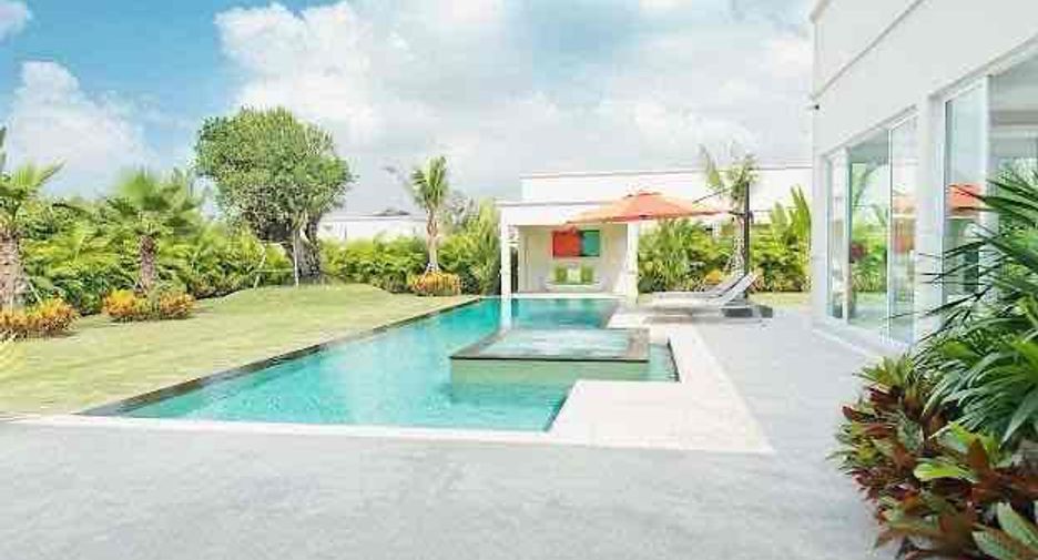 Villa zur Miete mit 3 Zimmer in Bang Lamung, Chonburi