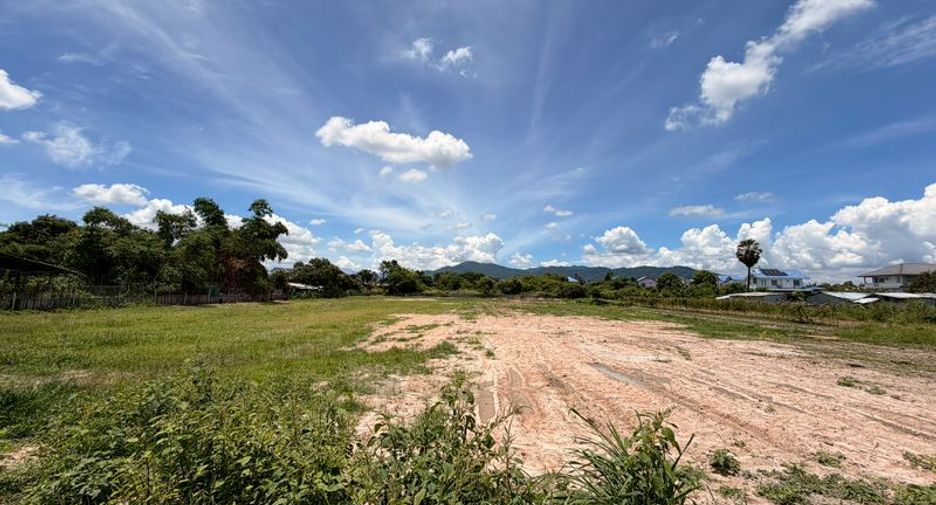 Grundstück zum Kauf in Mueang Chon Buri, Chonburi