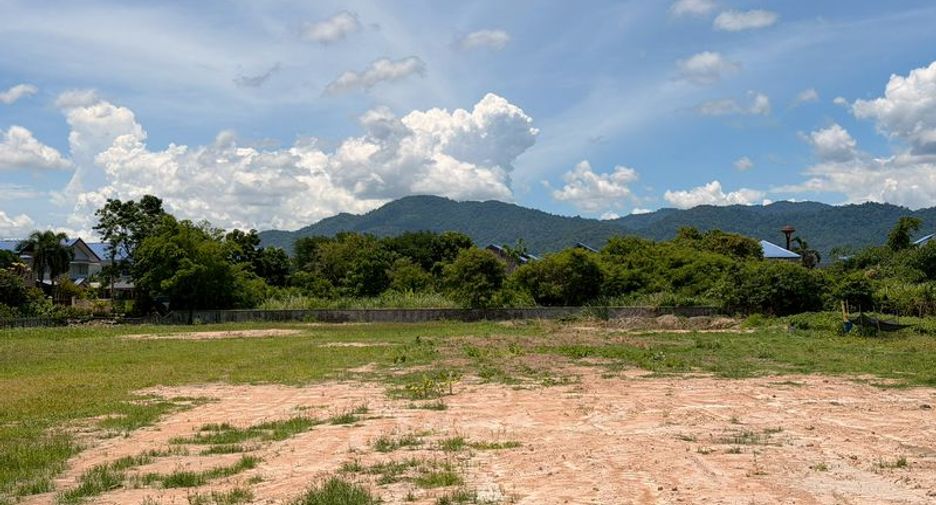 Grundstück zum Kauf in Mueang Chon Buri, Chonburi