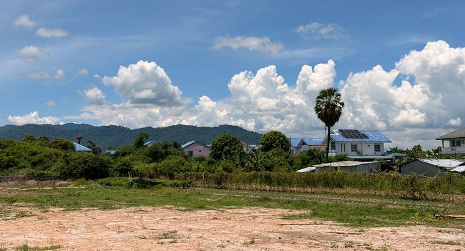 Grundstück zum Kauf in Mueang Chon Buri, Chonburi