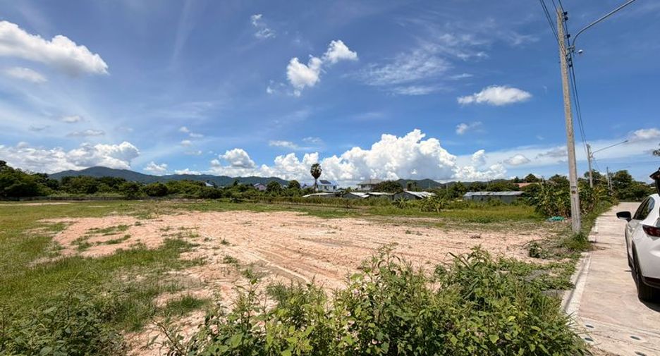 Grundstück zum Kauf in Mueang Chon Buri, Chonburi
