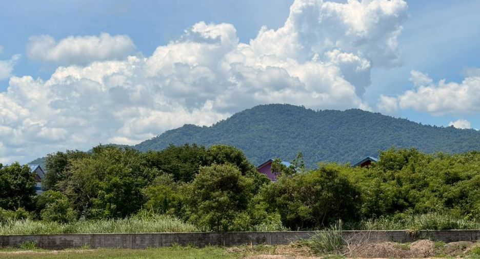 Grundstück zum Kauf in Mueang Chon Buri, Chonburi