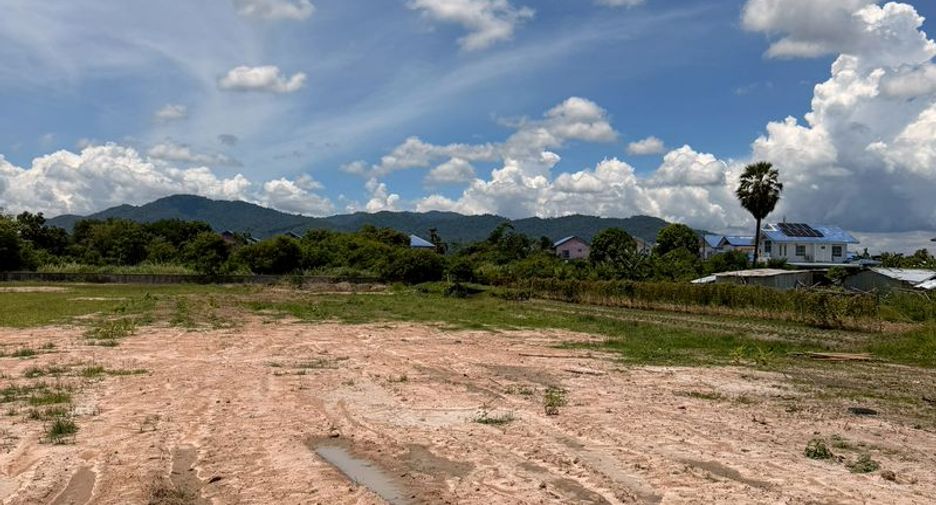 Grundstück zum Kauf in Mueang Chon Buri, Chonburi