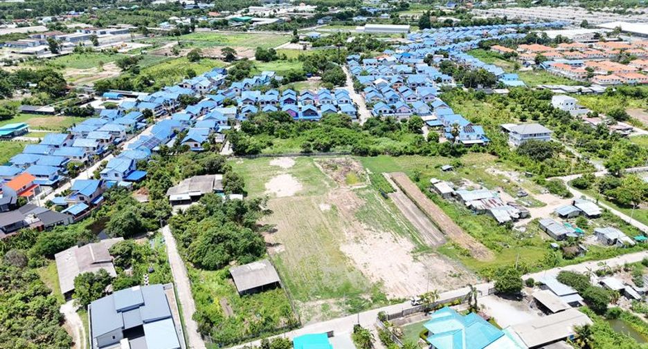 Grundstück zum Kauf in Mueang Chon Buri, Chonburi