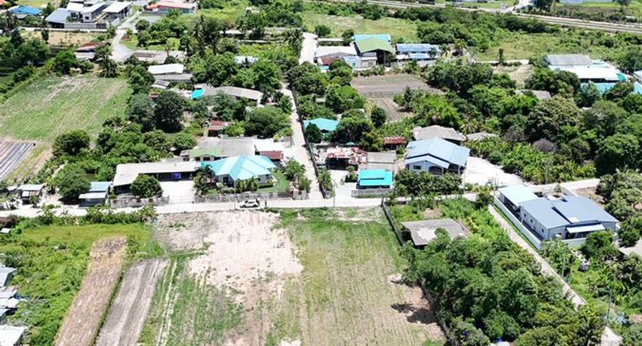 Grundstück zum Kauf in Mueang Chon Buri, Chonburi