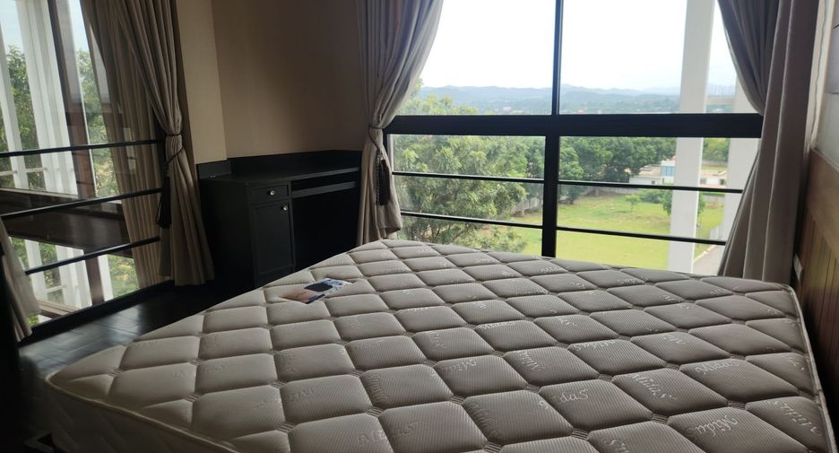 À vendre 3 chambres condo à Pak Chong, Nakhon Ratchasima