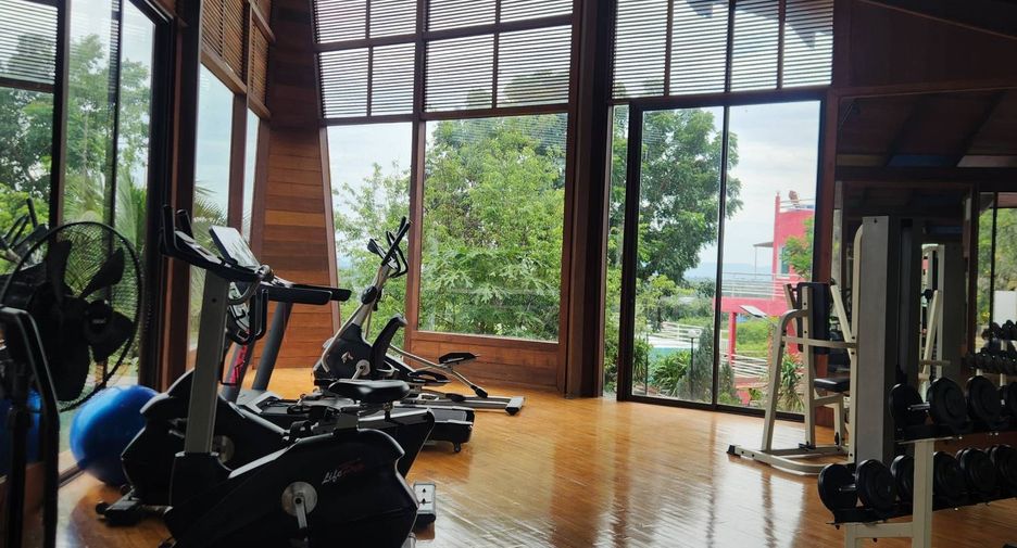 À vendre 3 chambres condo à Pak Chong, Nakhon Ratchasima