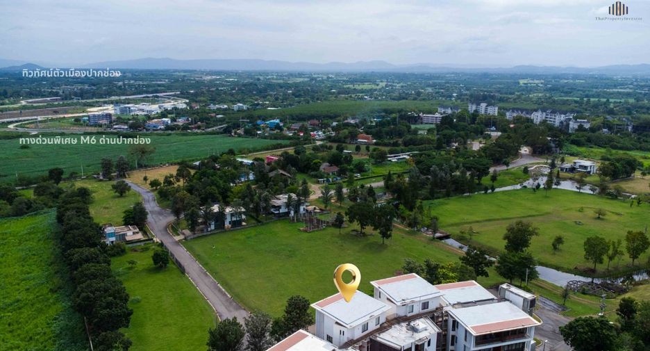 For sale 3 bedrooms condo in Pak Chong, Nakhon Ratchasima