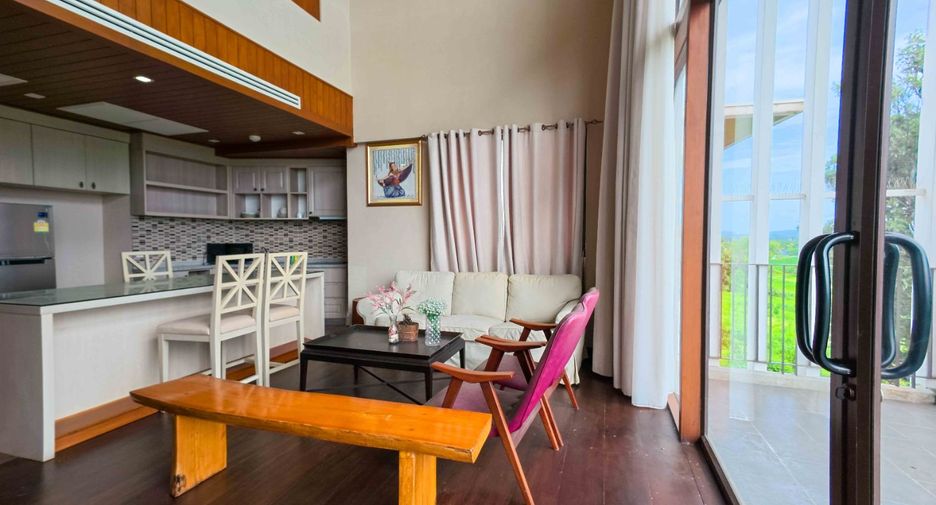 For sale 3 bedrooms condo in Pak Chong, Nakhon Ratchasima