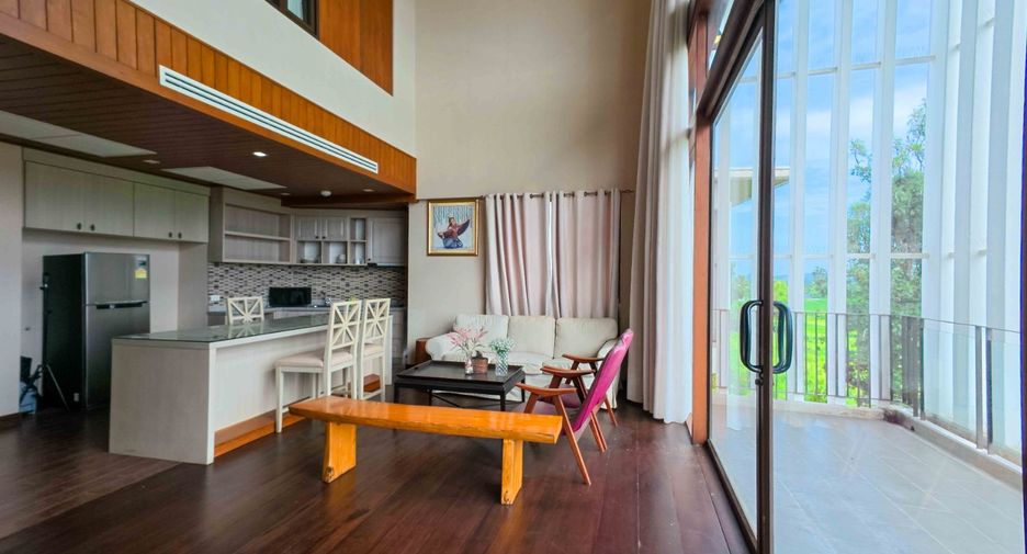 For sale 3 bedrooms condo in Pak Chong, Nakhon Ratchasima