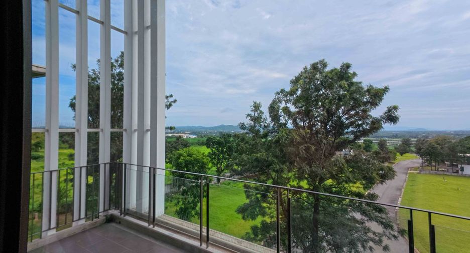 For sale 3 bedrooms condo in Pak Chong, Nakhon Ratchasima