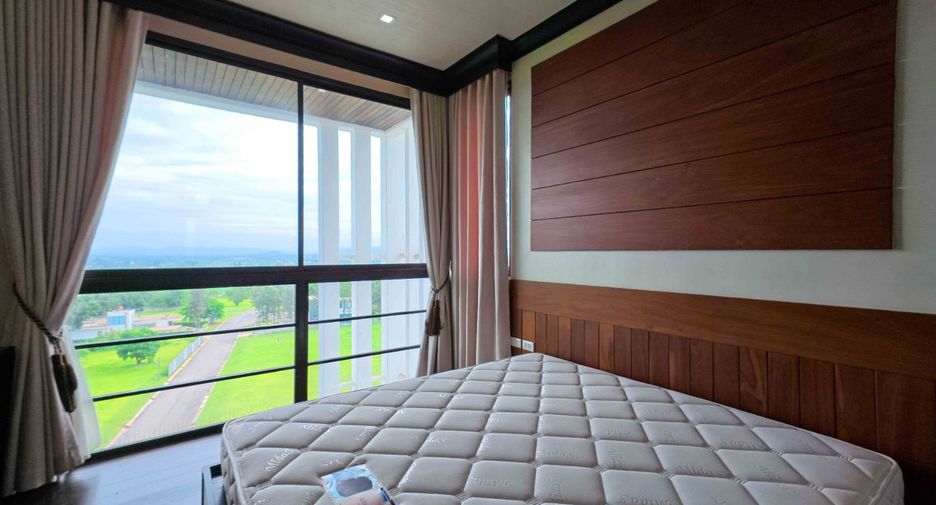 For sale 3 bedrooms condo in Pak Chong, Nakhon Ratchasima
