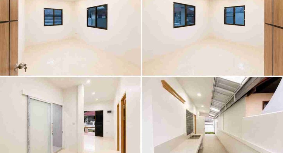 For rent 2 bedrooms house in San Sai, Chiang Mai