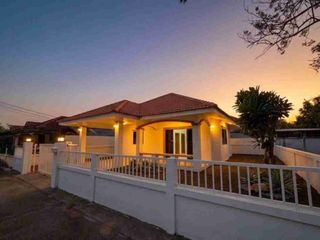 For rent 2 bedrooms house in San Sai, Chiang Mai