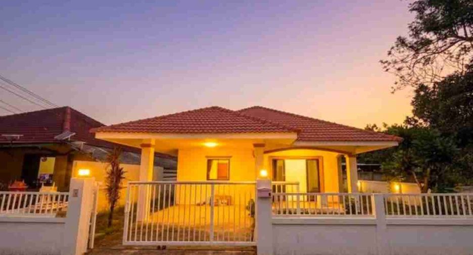 For rent 2 bedrooms house in San Sai, Chiang Mai