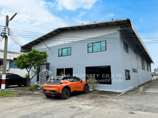 For rent warehouse in Saphan Sung, Bangkok