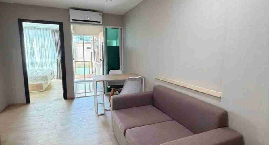 For rent 1 bed condo in Mueang Chiang Mai, Chiang Mai