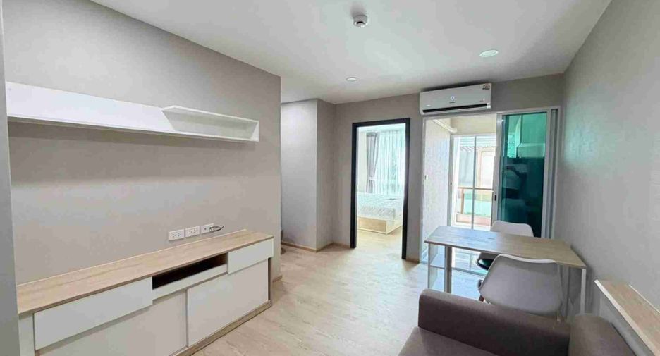 For rent 1 bed condo in Mueang Chiang Mai, Chiang Mai