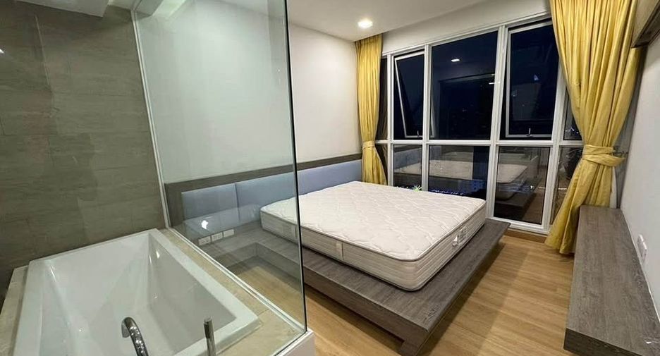 Condo en venta de 2 habitaciones en Jomtien, Pattaya